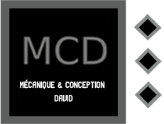 Logo de MCD