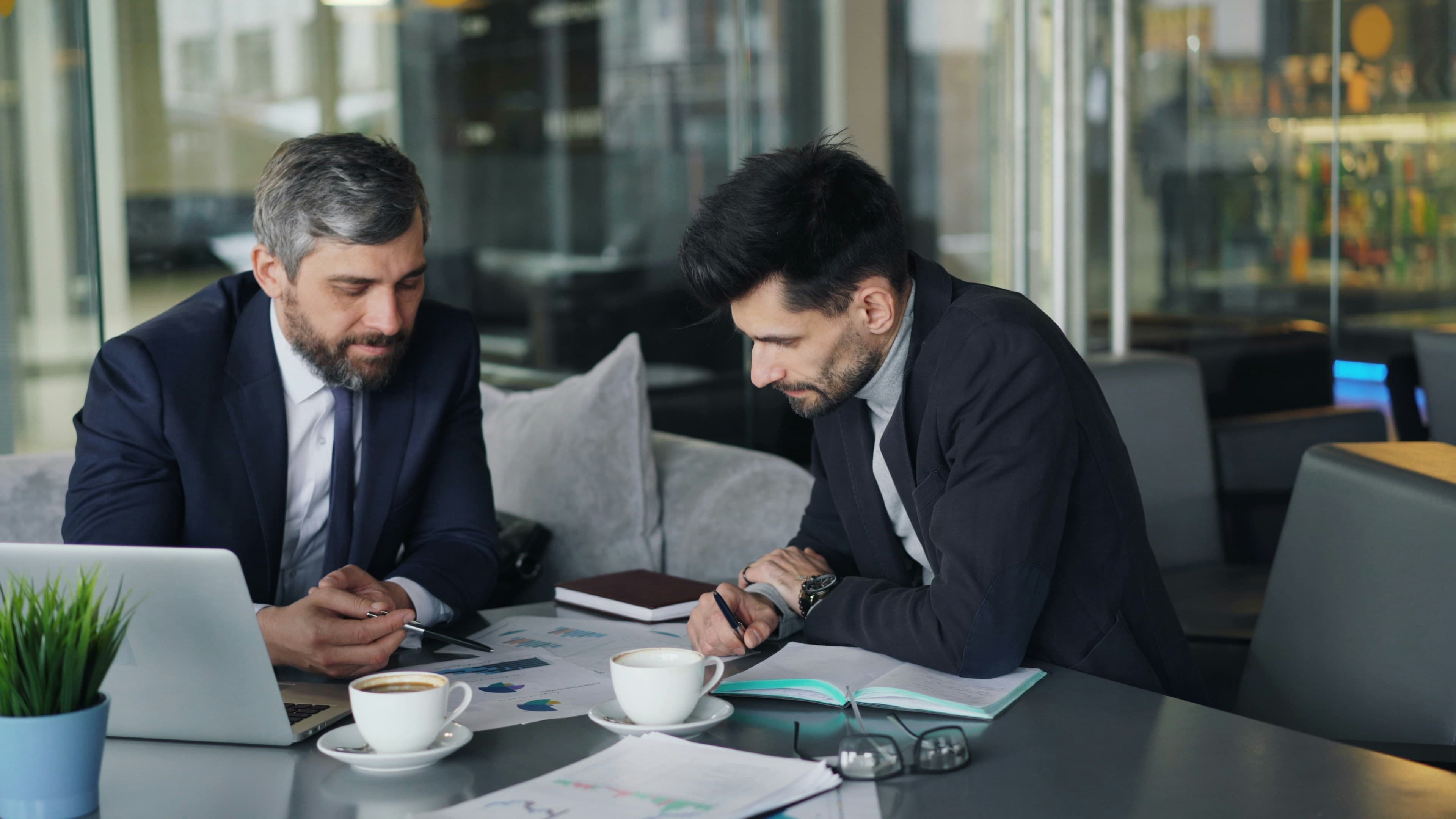 Solutions pour entreprises